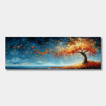 Posterset voor harmonieuze wand