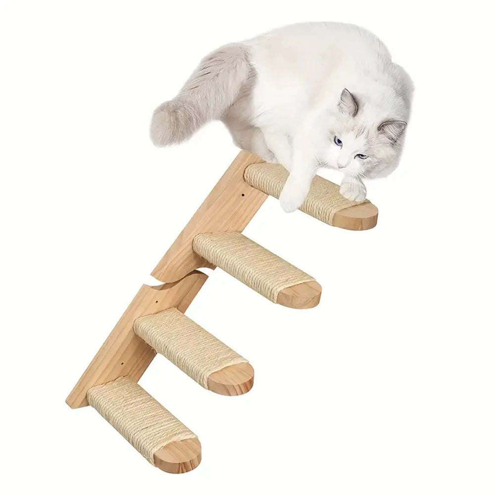 Kattenkrabpaal XXL – Voor actieve en grote katten