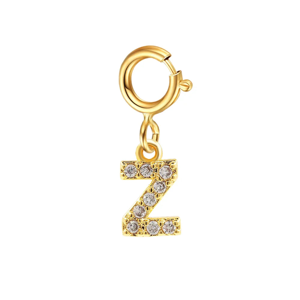 Ketting met naamplaat en eenvoudige sluiting