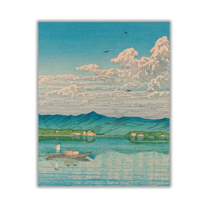 Posters in galerie-opstelling combineren