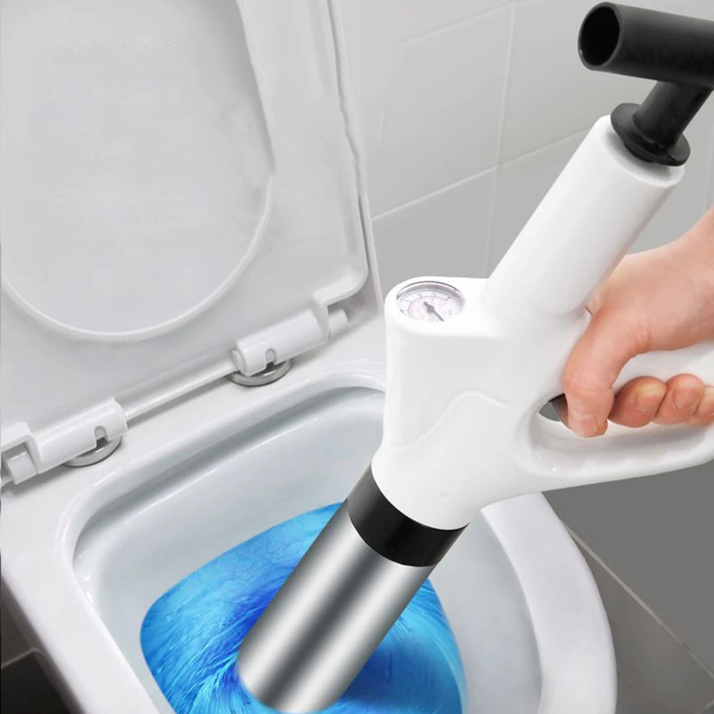 Standaard toilet ontstopper – Eenvoudig en goedkoop
