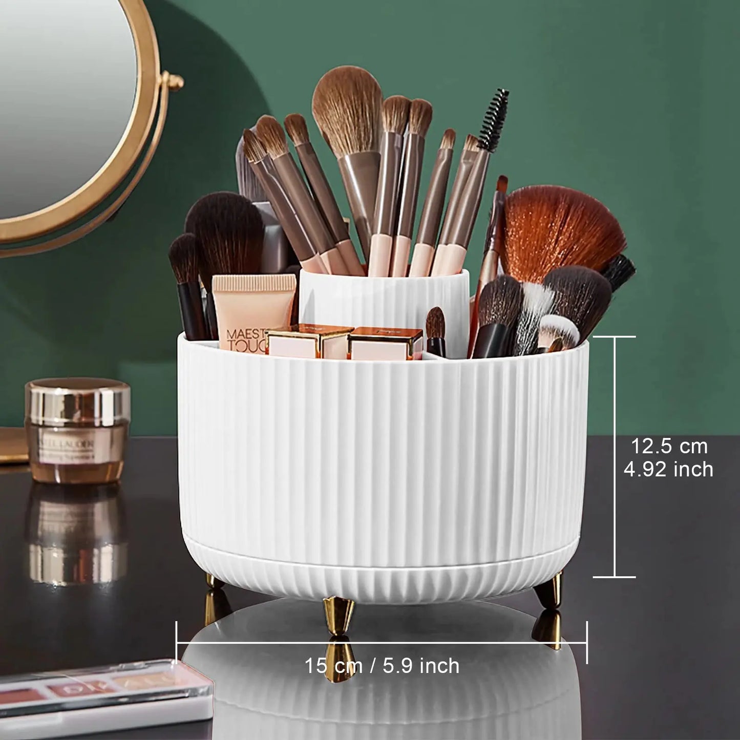 All-in-one organizer – Van pennen tot post-its
