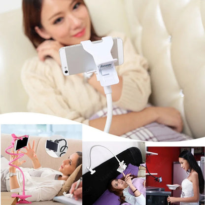 Bedsteun voor telefoon met antisliprubbers