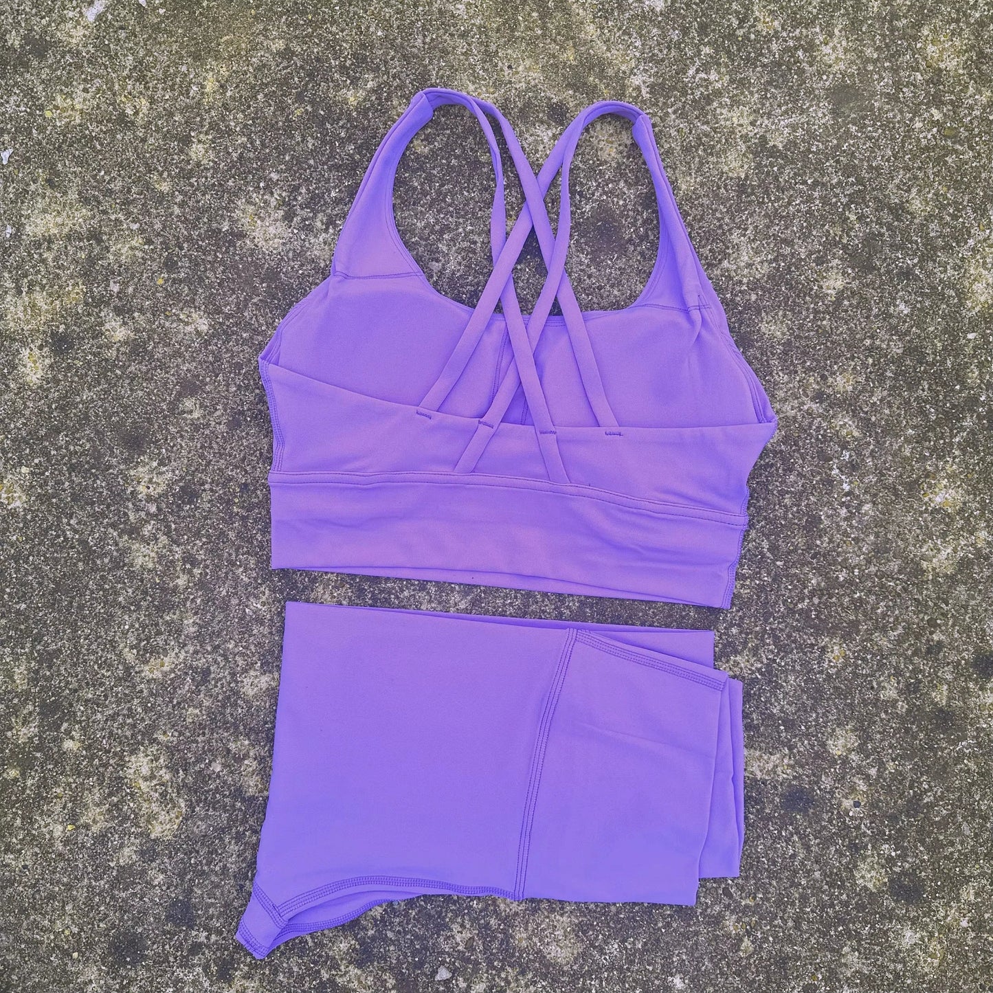 Yoga kleding hema met zachte katoenblend