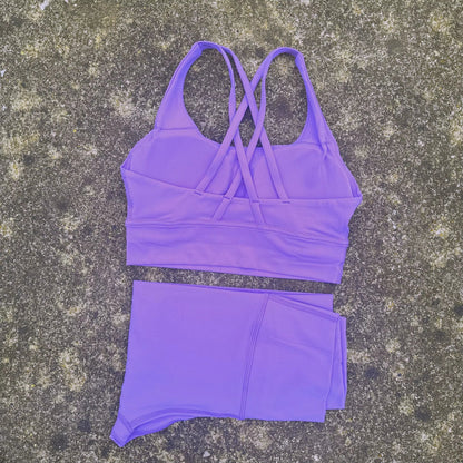 Yoga kleding hema met zachte katoenblend