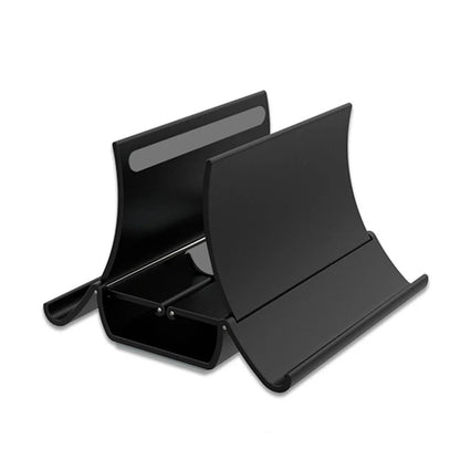 Laptop standaard IKEA met ventilatiegleuven
