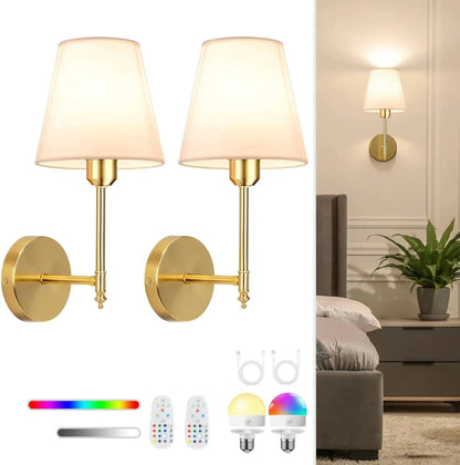 Karwei wandlamp zonder bedrading – Voor snelle installatie