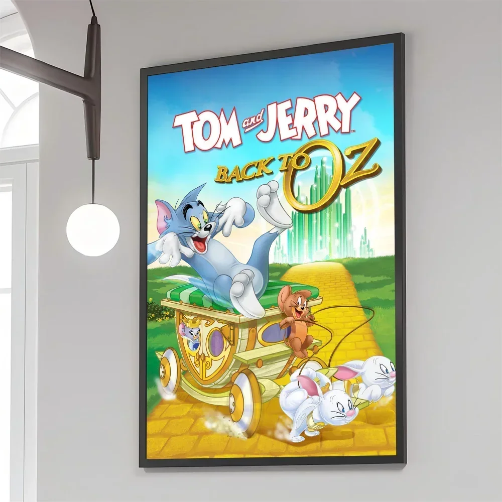 Kinderkamer poster met alfabet of cijfers