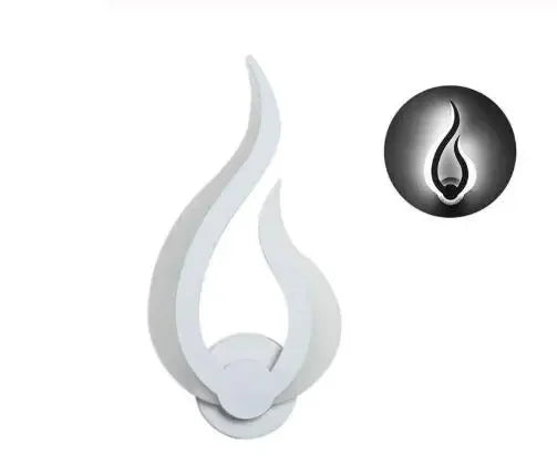 Minimalistische wandlamp op batterijen – Strak en tijdloos