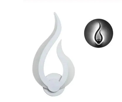 Minimalistische wandlamp op batterijen – Strak en tijdloos