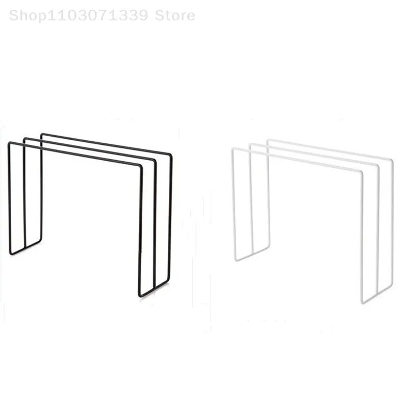 Badkamerrek met stangen voor handdoeken – Strak design