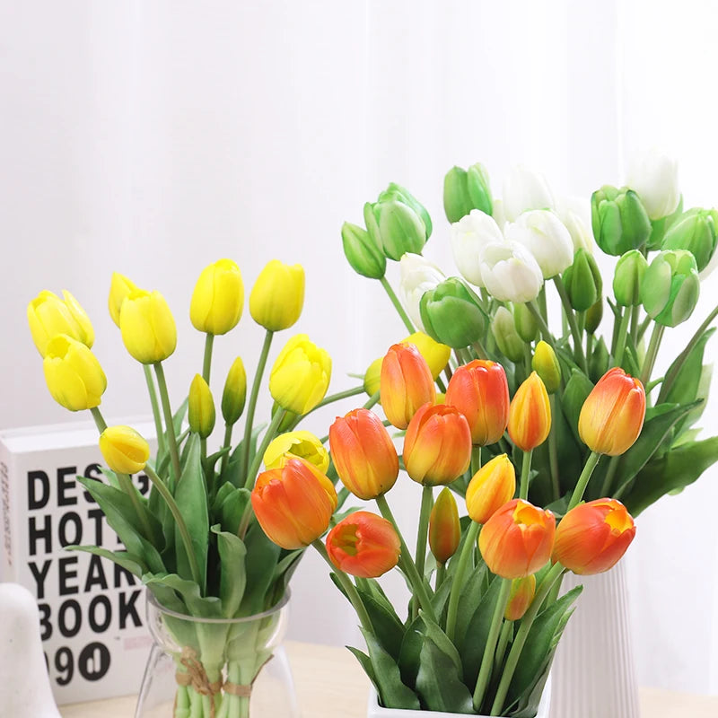 Accessoires in glas – Licht en transparant