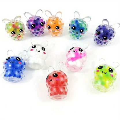 Stressbal Action met stressverlichtende kern