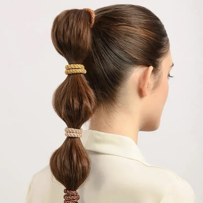 Haarband voor dames met zachte stretchstof