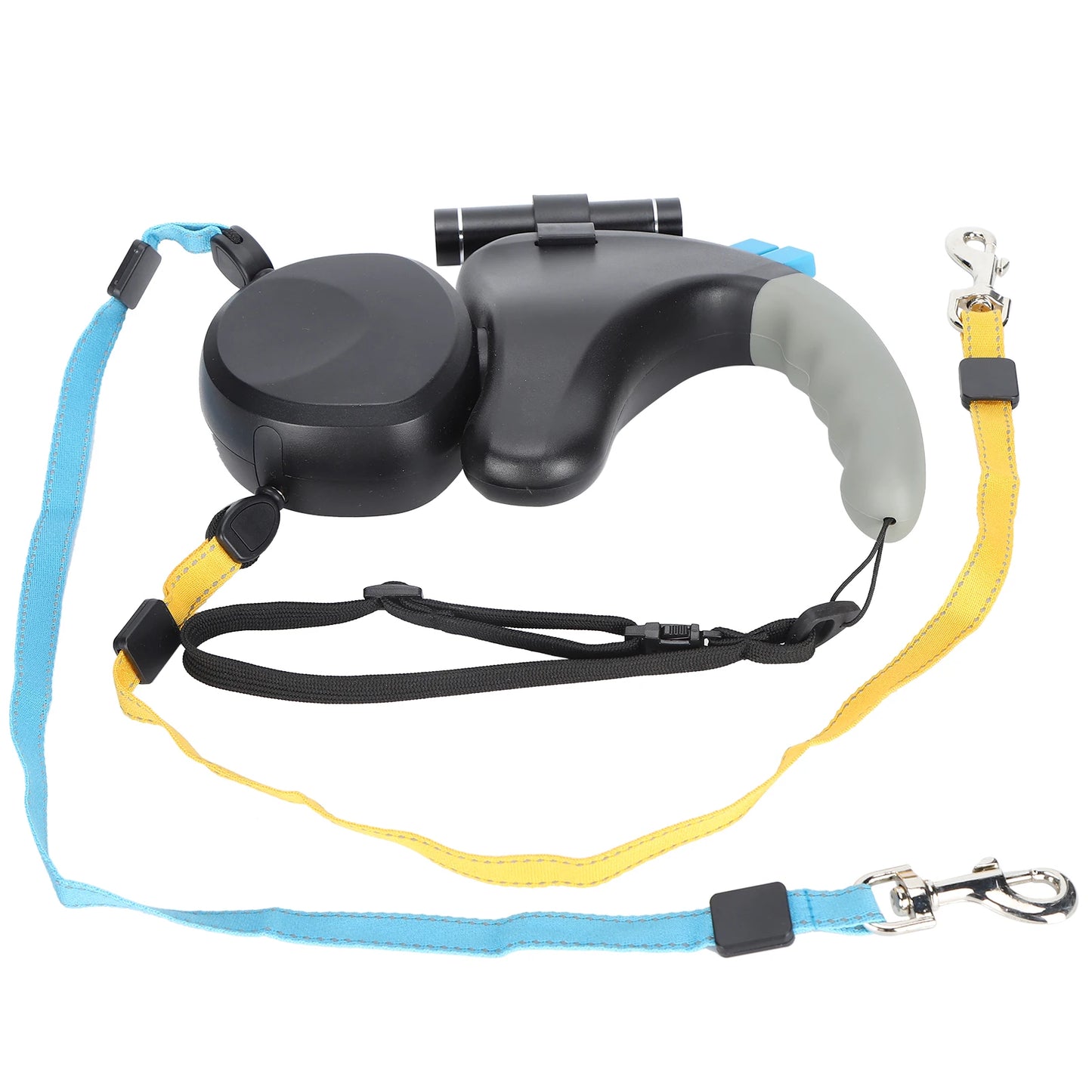 Tuigje hond met reflecterende stiksels – Extra veiligheid