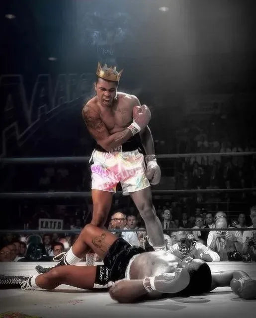 Poster met junglethema – Tropisch en levendig