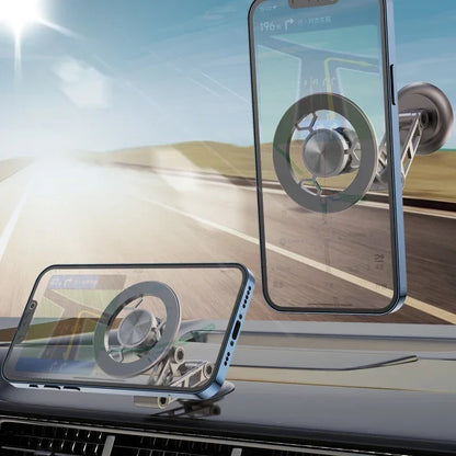 Telefoonhouder auto met verstelbaar mechanisme – Altijd de juiste hoek