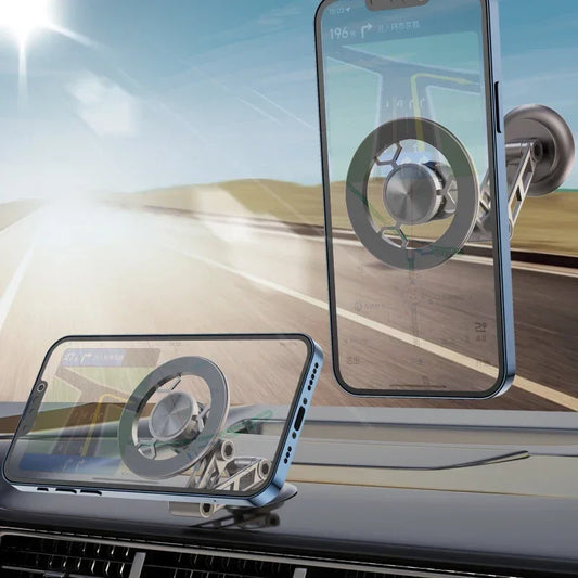 Telefoonhouder auto met verstelbaar mechanisme – Altijd de juiste hoek