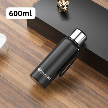 Thermosfles voor warme soep – Compact en stevig