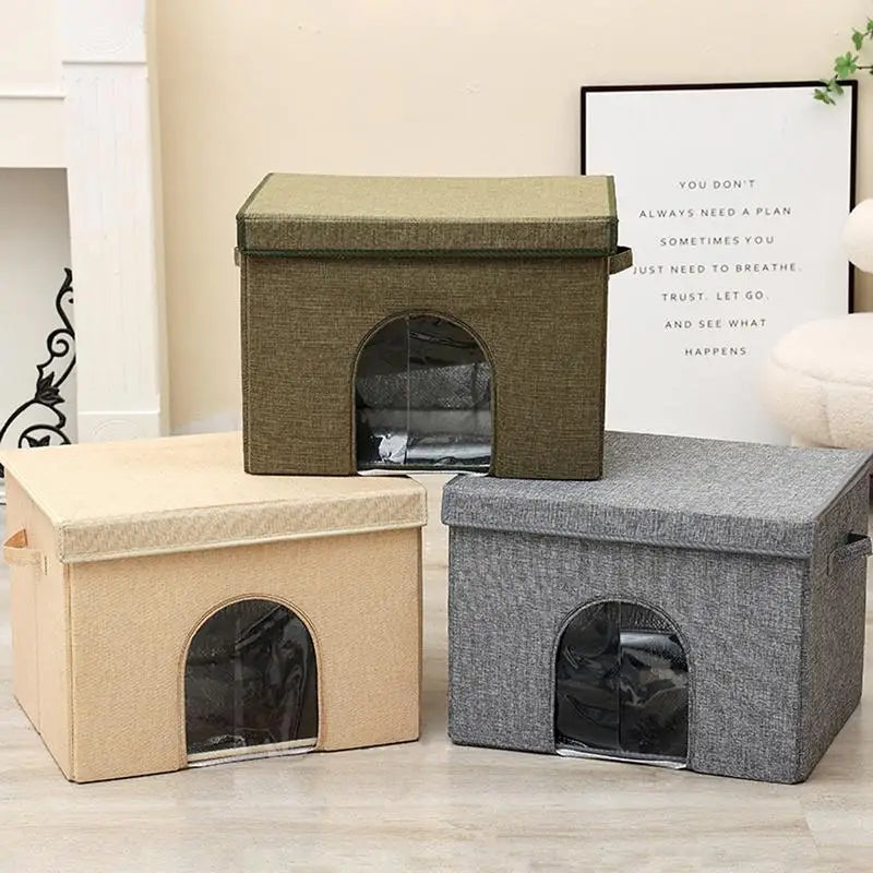 Action kattenmand in fleece – Warm en voordelig