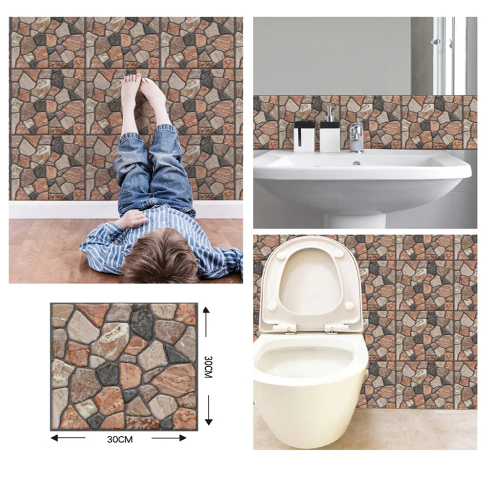 Sfeervolle mozaiek toilet tegels – Voor een unieke ruimte