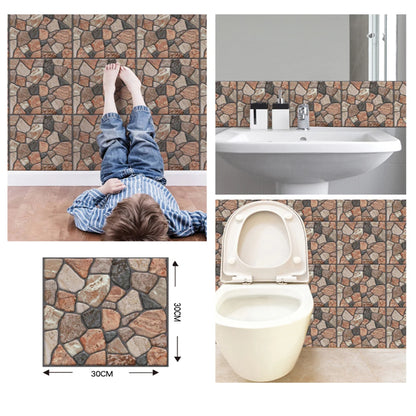 Sfeervolle mozaiek toilet tegels – Voor een unieke ruimte