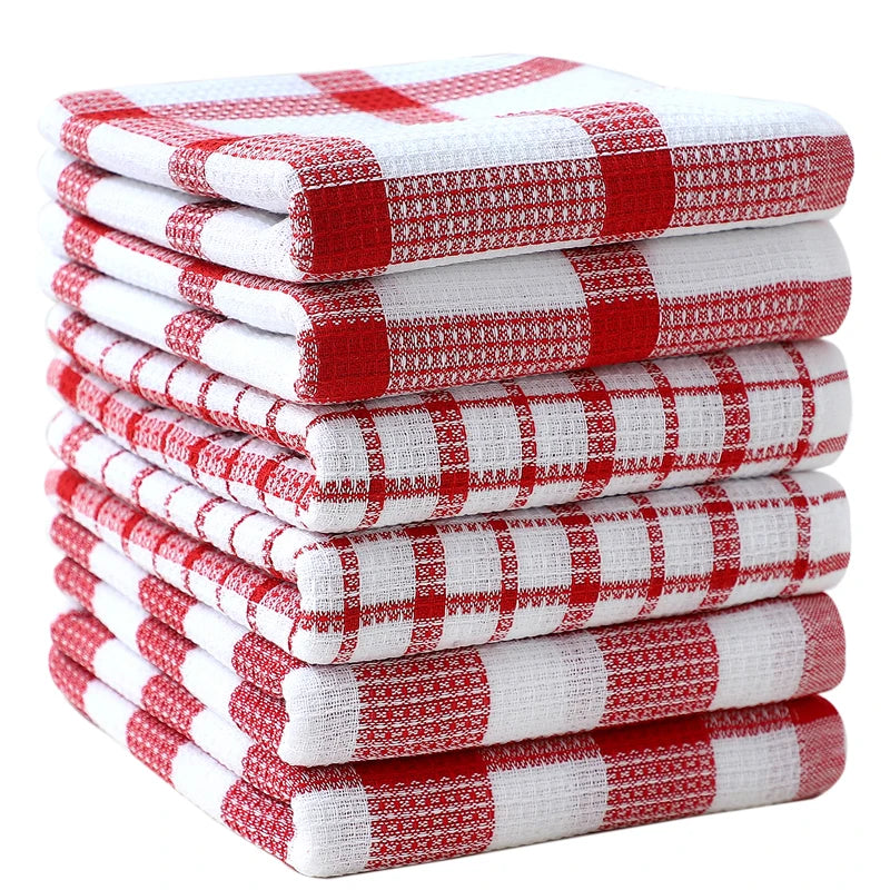 Washandjes met randafwerking – Extra stevig