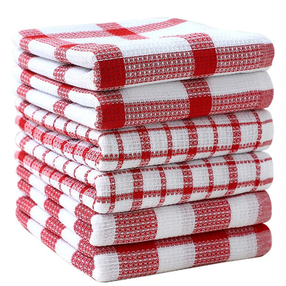 Washandjes met randafwerking – Extra stevig
