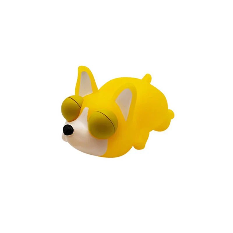 Fidget toys Action met felle kleuren en leuke vormen