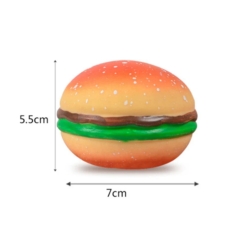 HEMA stressbal met zachte squishy werking