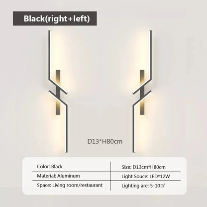 Luxe draadloze wandlamp – Elegant en makkelijk in gebruik