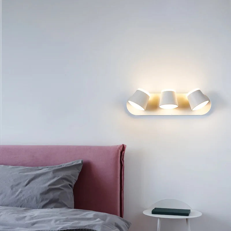 Wandlamp op batterijen kinderkamer – Veilig en handig