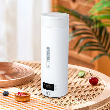 Thermosfles met drinkbeker – 2-in-1 oplossing