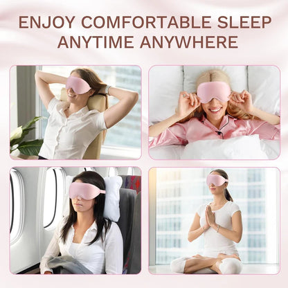 Etos slaapmasker in trendy kleuren