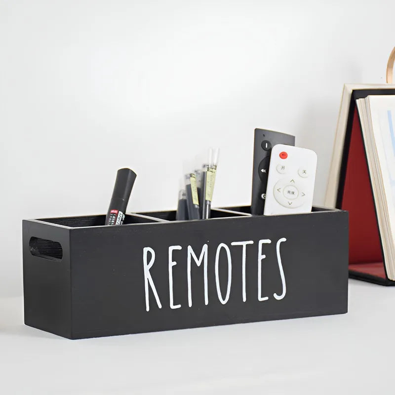 Compacte desk organizer met meerdere vakken