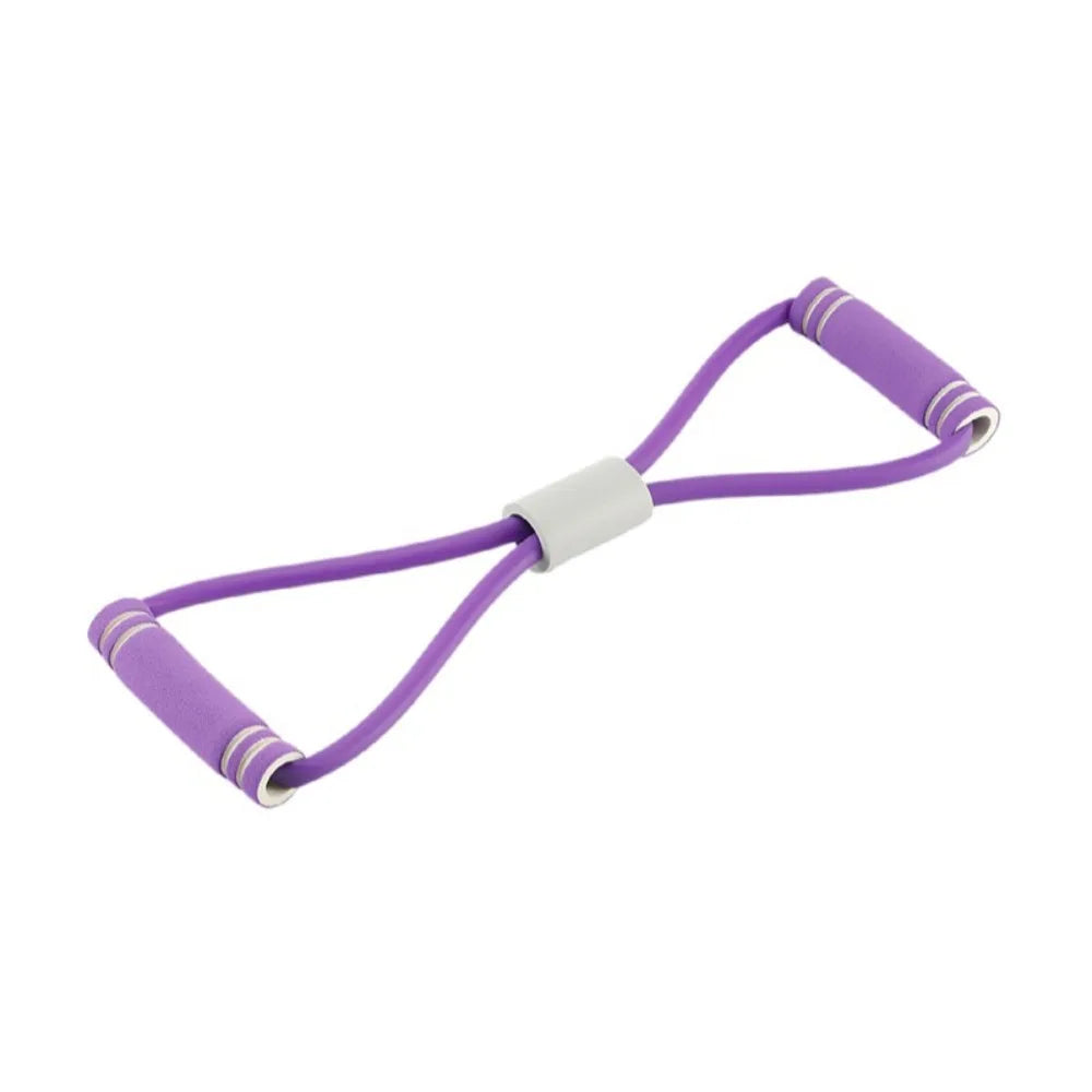 Decathlon weerstandsband met handgrepen – Voor extra grip