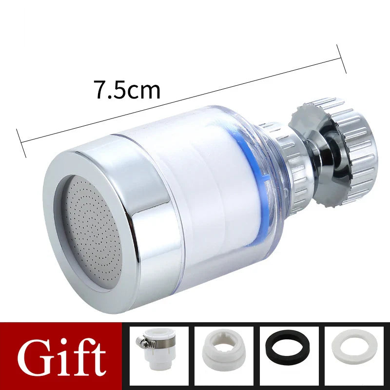 Waterfilter kraan met minimalistisch design – Stijlvol en compact