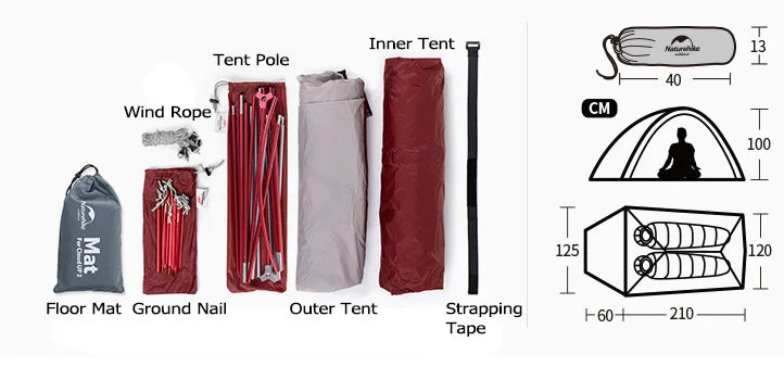 Lidl pop up tent met draagtas – Ideaal voor onderweg