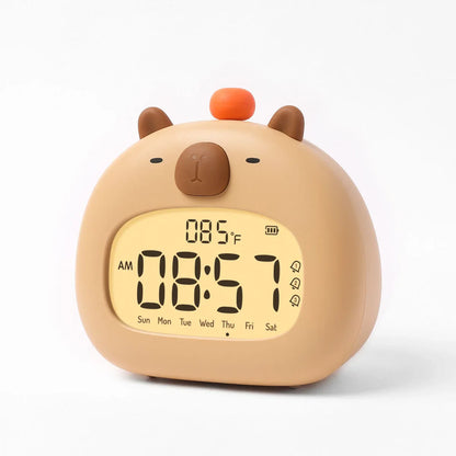 Action wake up light met digitale klok – Praktisch en betaalbaar