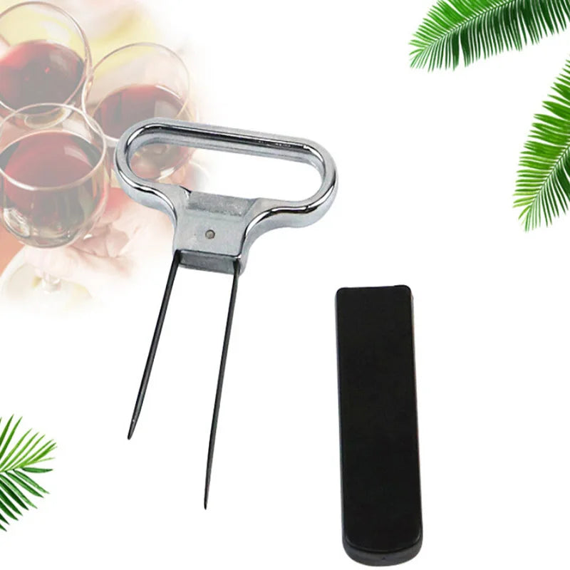 Blokker kurkentrekker met kurkenstopper – Handige extra