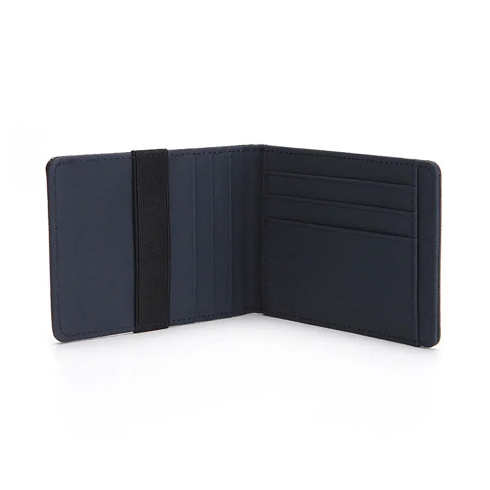 Pasjes houder heren met ruimte voor muntgeld – Multifunctioneel