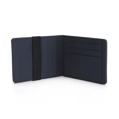 Pasjes houder heren met ruimte voor muntgeld – Multifunctioneel