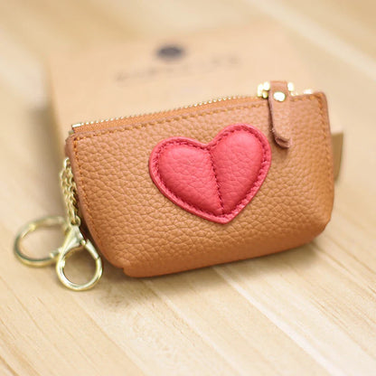 Compact damesportemonneetje – Voor essentials