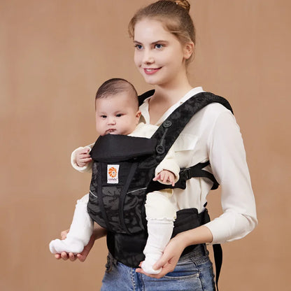 Gevormde Artipoppe draagzak voor ergonomisch comfort