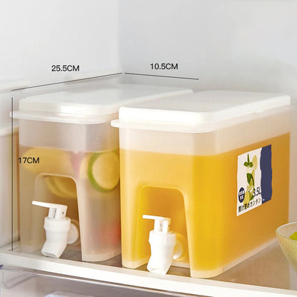 Drankdispenser voor sangria – Onmisbaar bij tapasavond