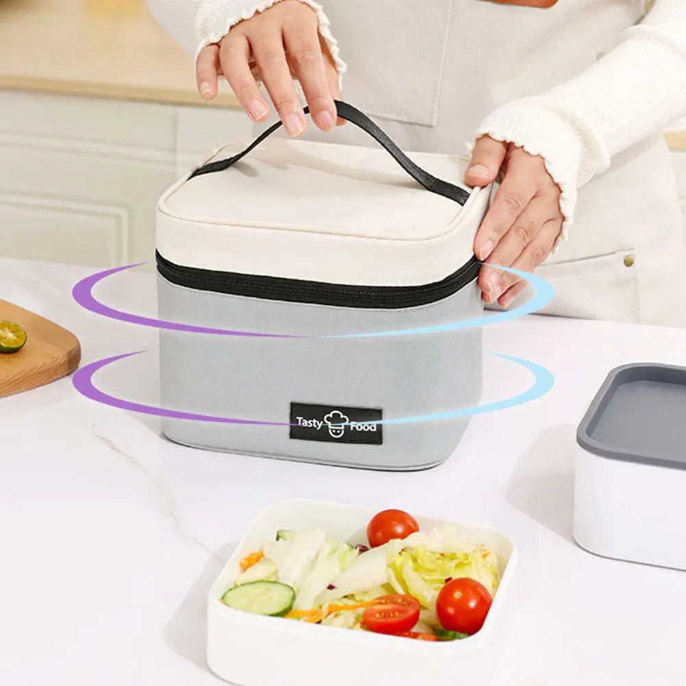 Igloo koelbox met verdeler voor drank en eten