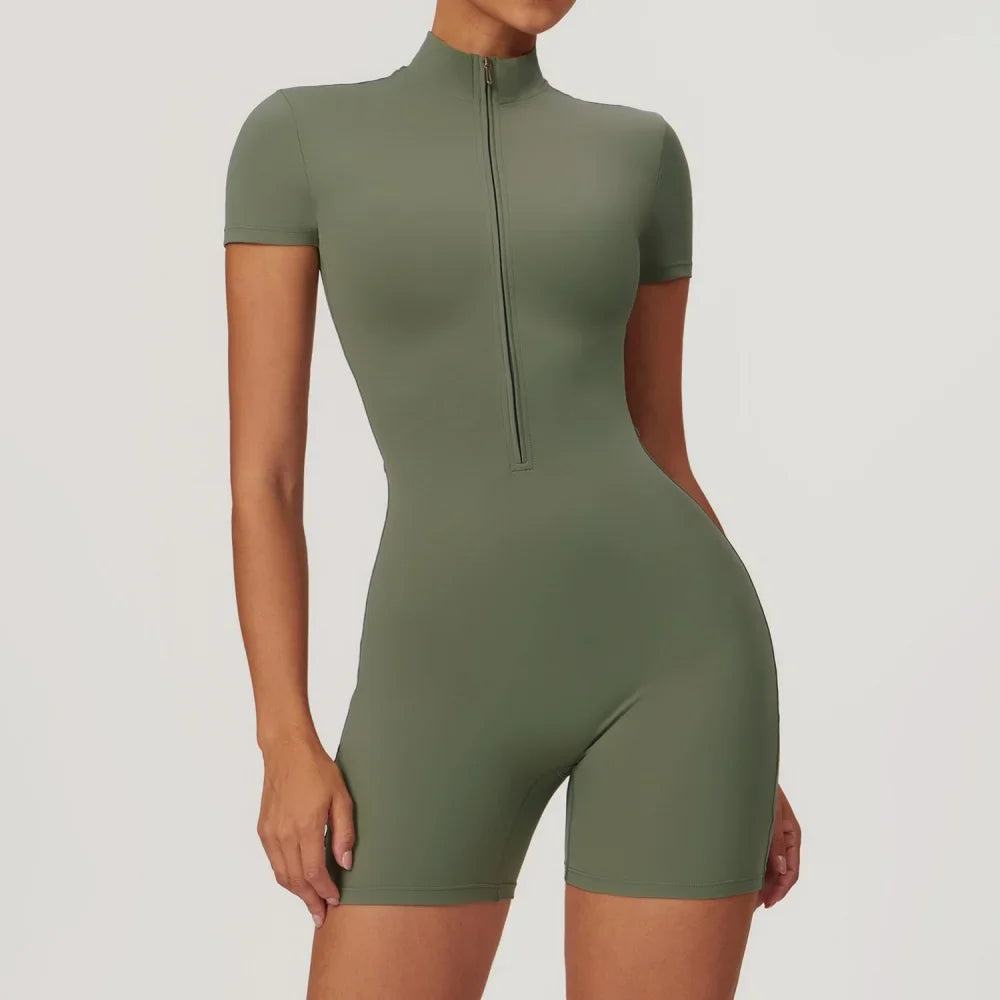 Stijlvolle yoga kleding voor actieve vrouwen