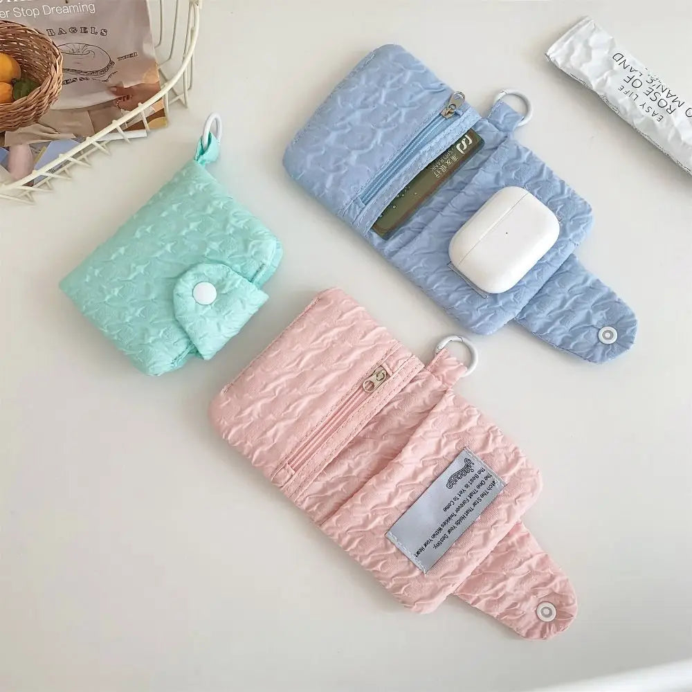HEMA portemonnee dames met muntvak – Compact gemak