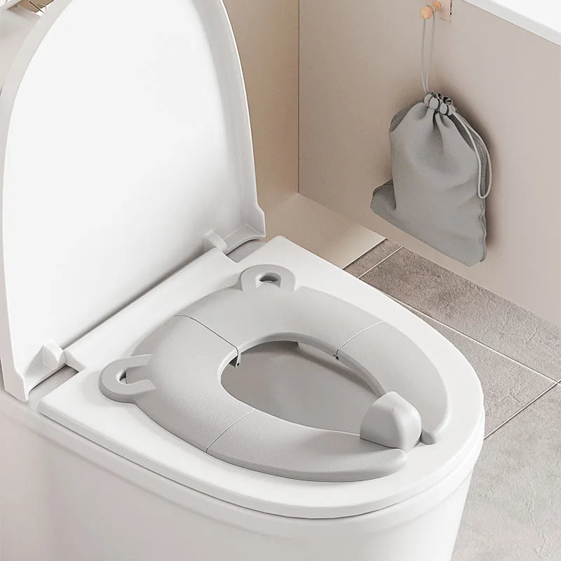 WC bril verkleiner voor peuters – Speels en veilig