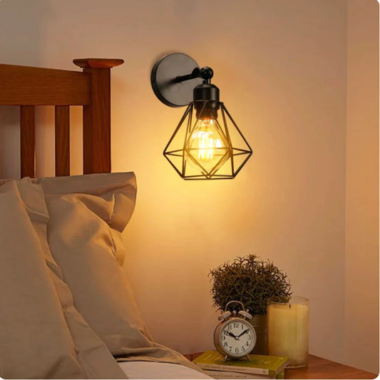 Wandlamp draadloos met verstelbare arm – Richt het licht zelf